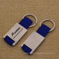 Laser-Logo-Nickel-Farben-Metallgeflecht Keychain